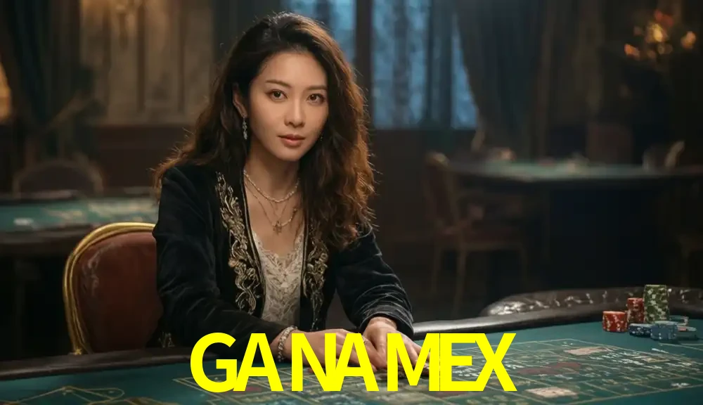 GANAMEX Casino en Vivo