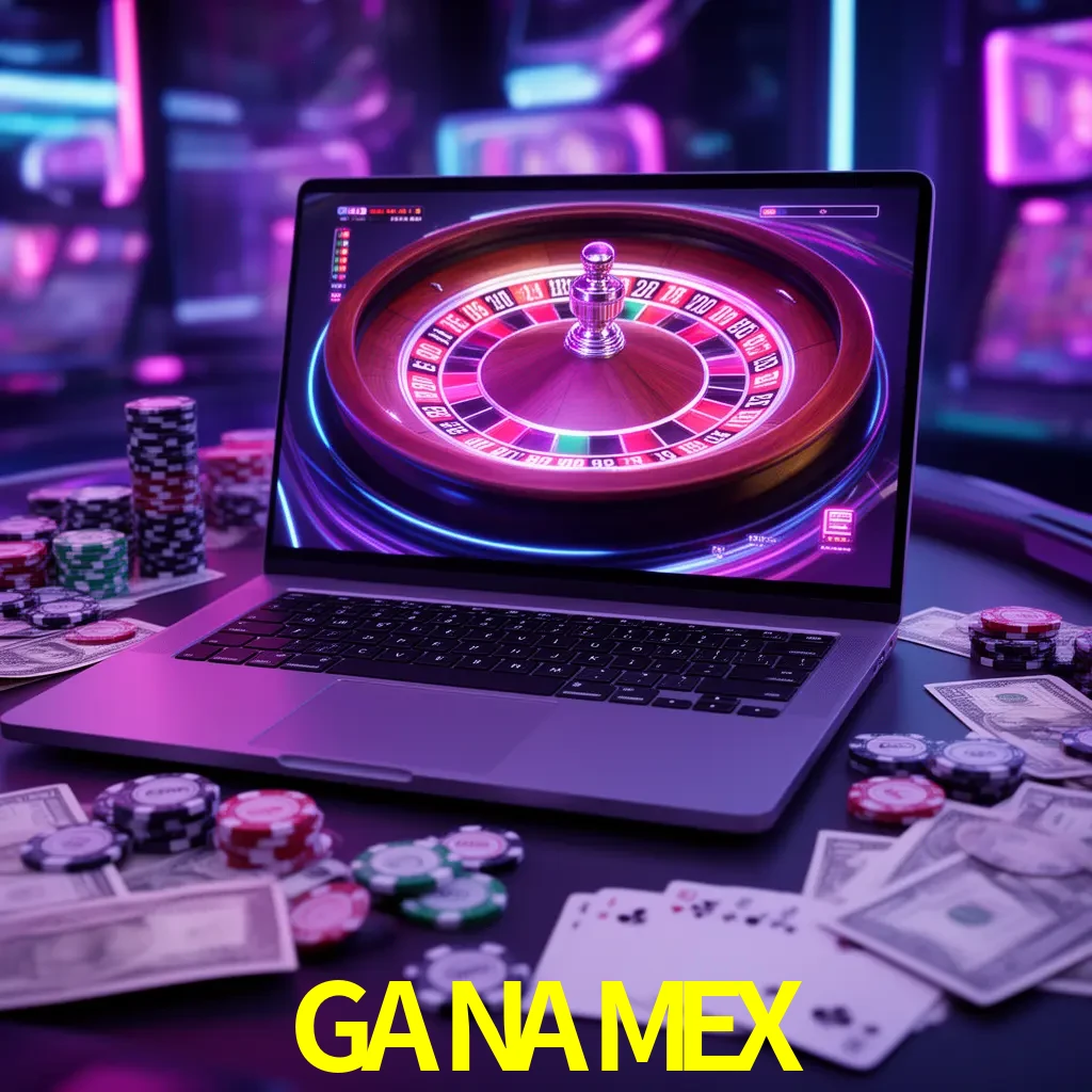 GANAMEX Tragamonedas