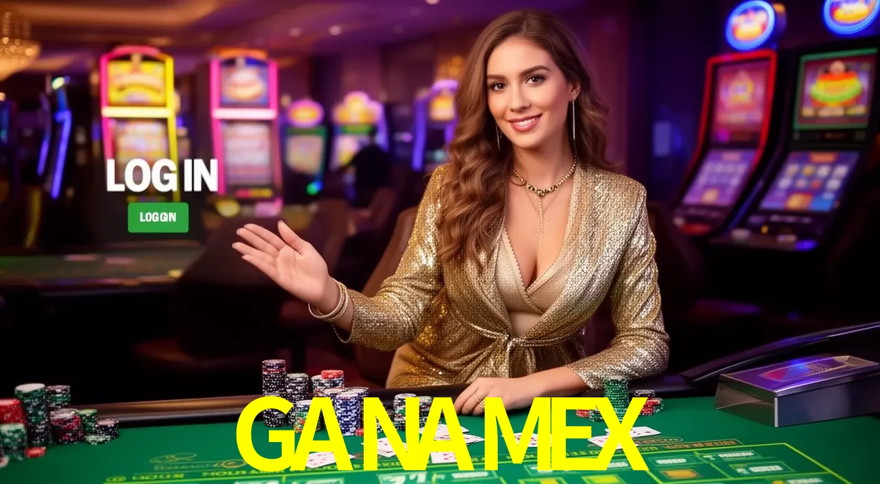 GANAMEX Bingo