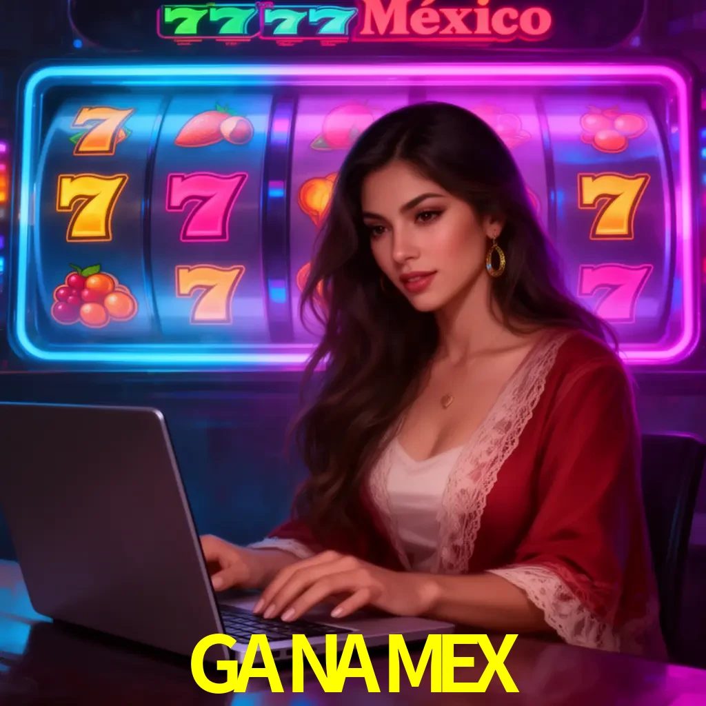 GANAMEX Roulette en Vivo
