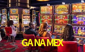 GANAMEX Domina la emoción de Crash en GANAMEX