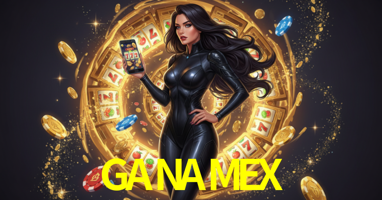 GANAMEX mobile gaming