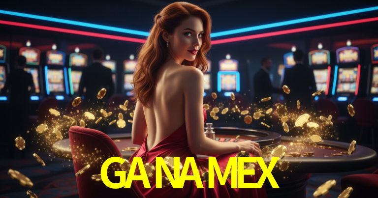 GANAMEX lobby snapshot