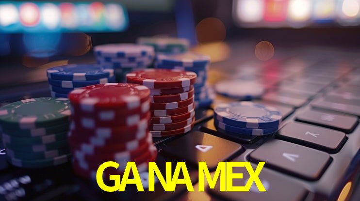 GANAMEX gaming platform